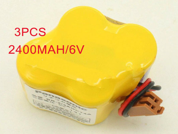 Panasonic BR-2/3AGCT4A Batería