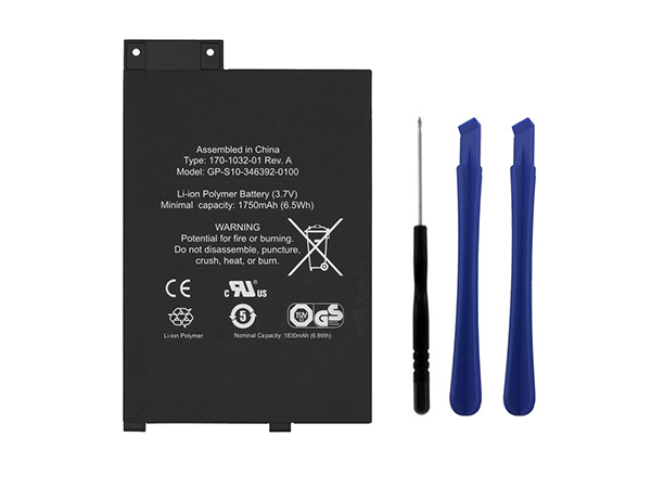 AMAZON GP-S10-346392-0100 Batería