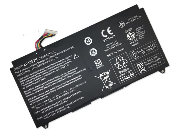 ACER AP13F3N Batería