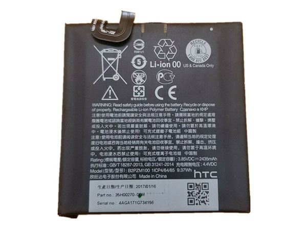 HTC B2PZM100 Batería
