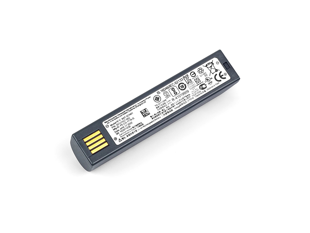 Honeywell BAT-SCN01 Batería