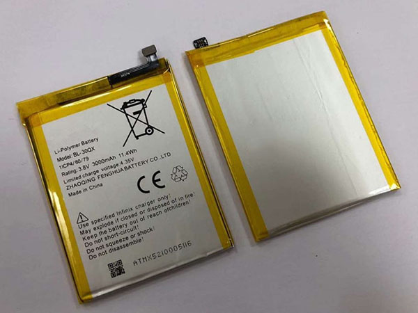 Infinix BL-30QX Batería