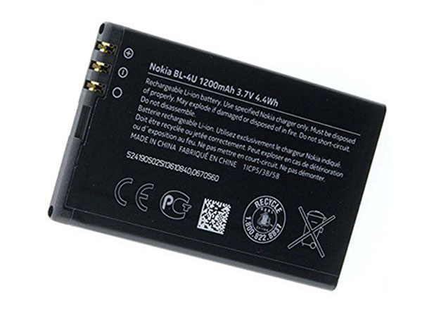 Nokia BL-4U Batería