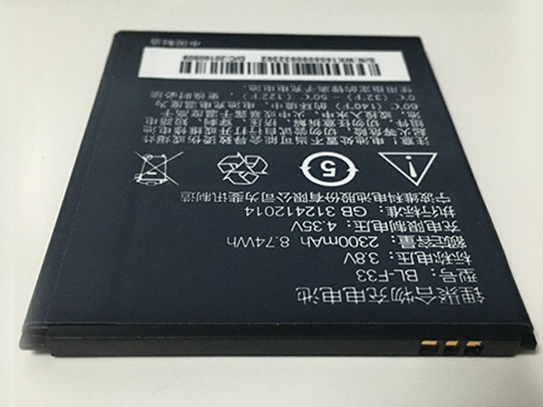 PHICOMM BL-F33 Batería