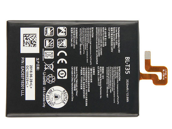 LG BL-T35 Batería
