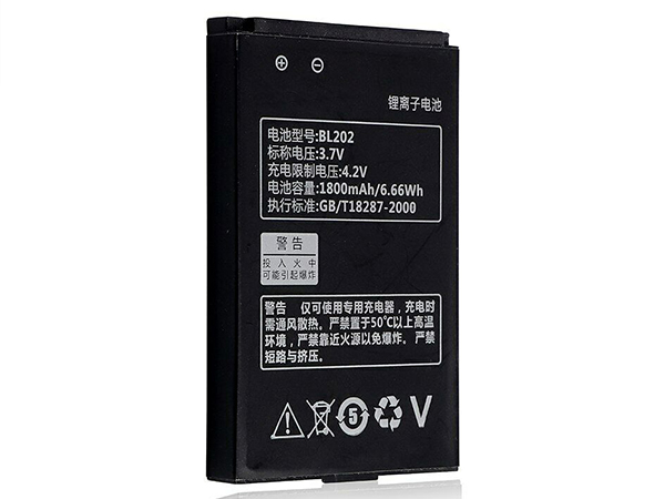 Lenovo BL202 Batería