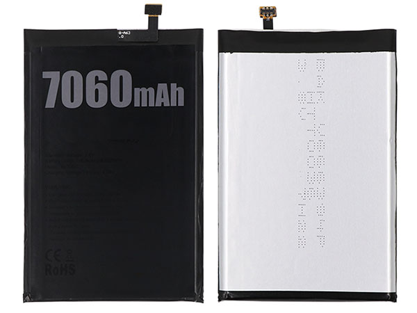 Doogee BL7000 Batería