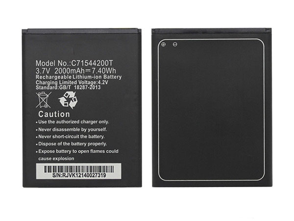 BLU C71544200T Batería