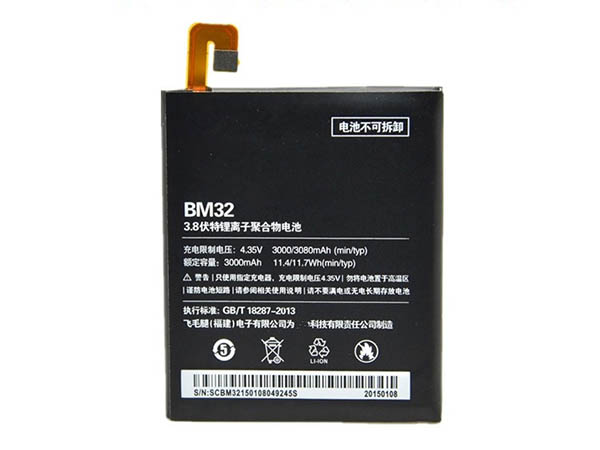 Xiaomi BM32 Batería