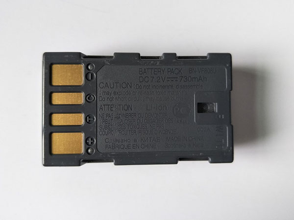 JVC BN-VF808U Batería