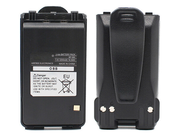 ICOM BP-265 Batería