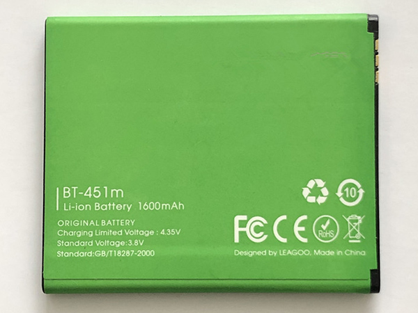 LEAGOO BT-451(m) Batería