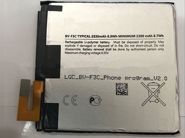 Nokia BV-F3C Batería