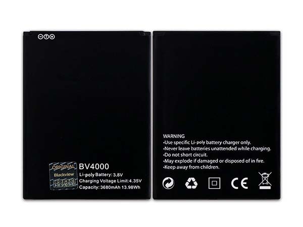Blackview BV4000 Batería