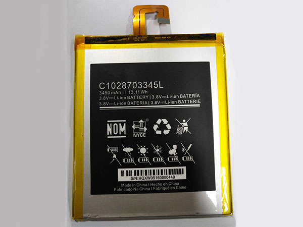 BLU C1028703345L Batería