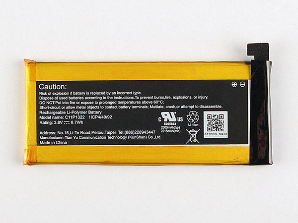 ASUS C11P1322 Batería