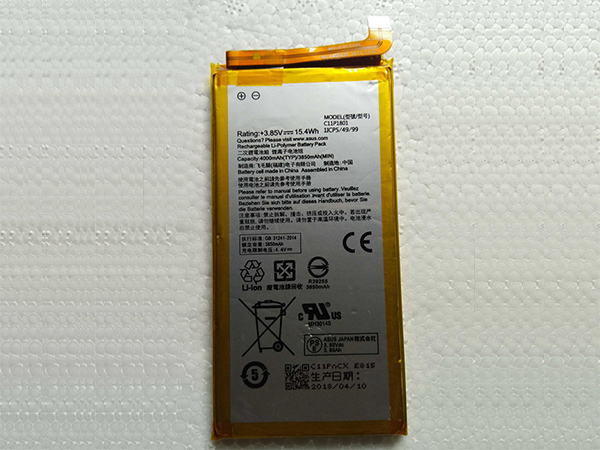 ASUS C11P1801 Batería