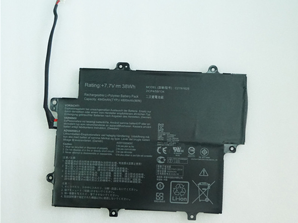 ASUS C21N1625 Batería