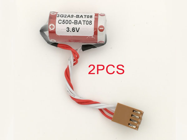 Omron 3G2A9-BAT08 Batería