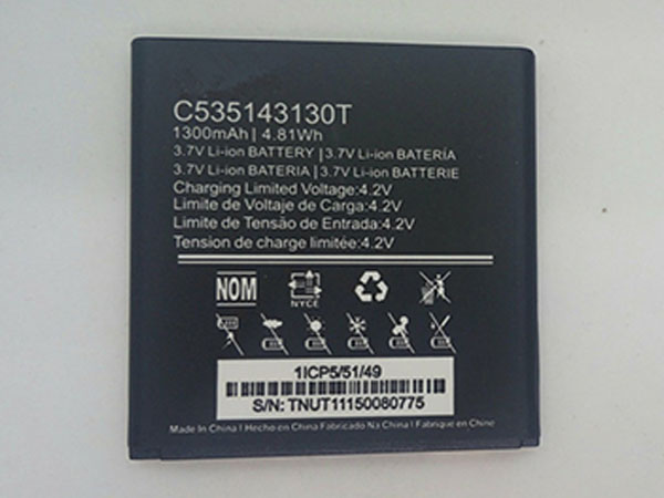 BLU C535143130T Batería