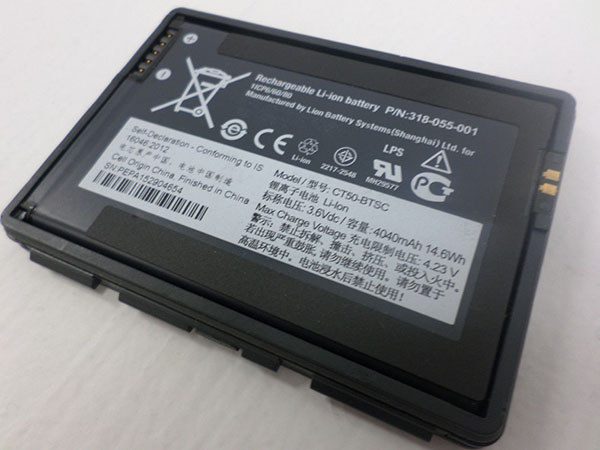 Honeywell CT50-BTSC Batería