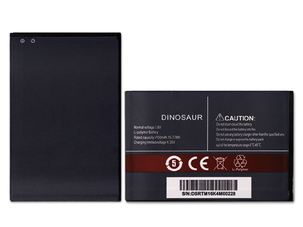 CUBOT Dinosaur Batería
