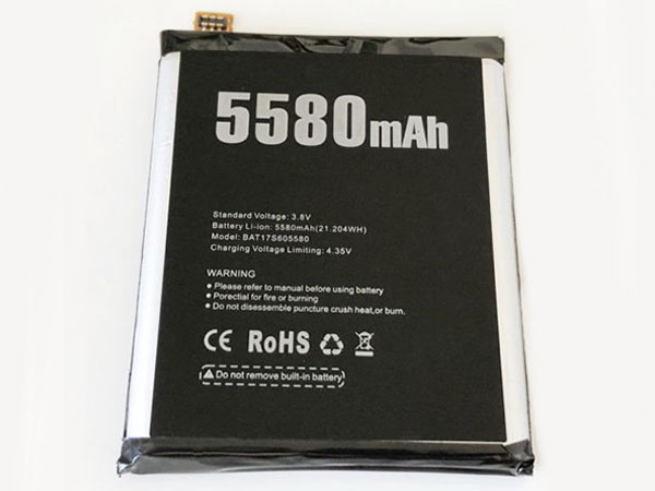 Doogee BAT17M15580 Batería
