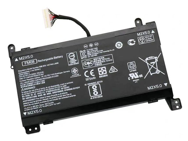 HP FM08 Batería