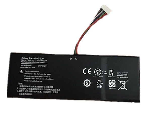 Gigabyte GNG-E20 Batería