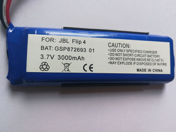 JBL GSP872693-01 Batería