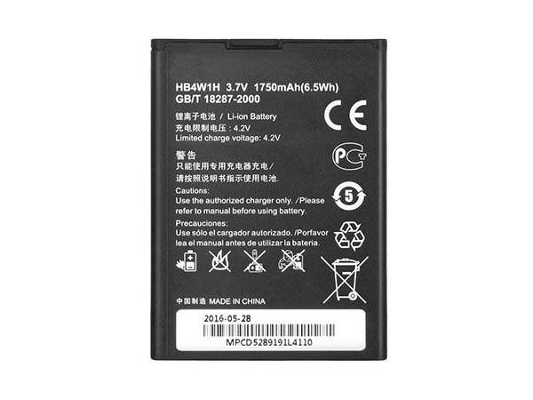 Huawei HB4W1H Batería