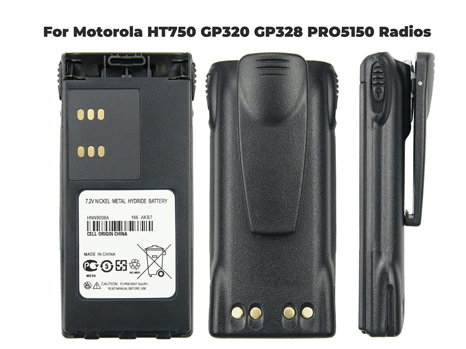 Motorola HNN9009A Batería