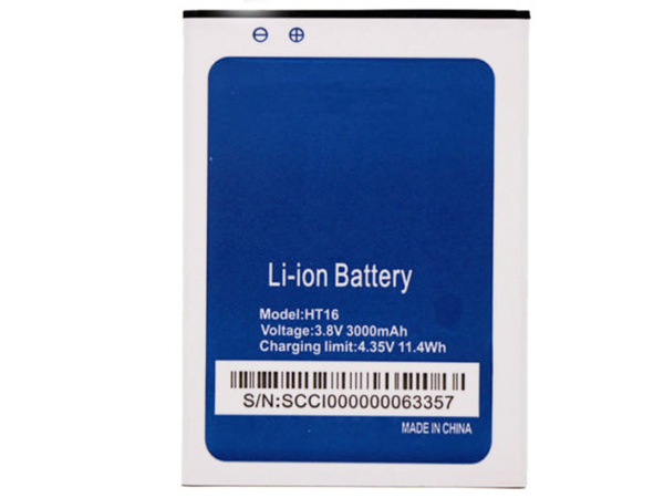 HOMTOM HT16 Batería