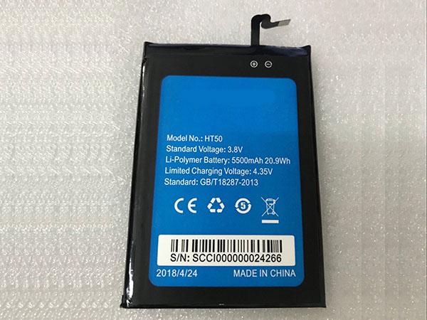 Homtom HT50 Batería