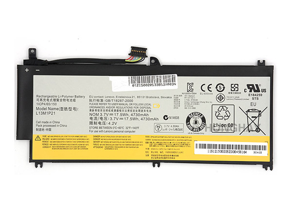 Lenovo L13L1P21 Batería
