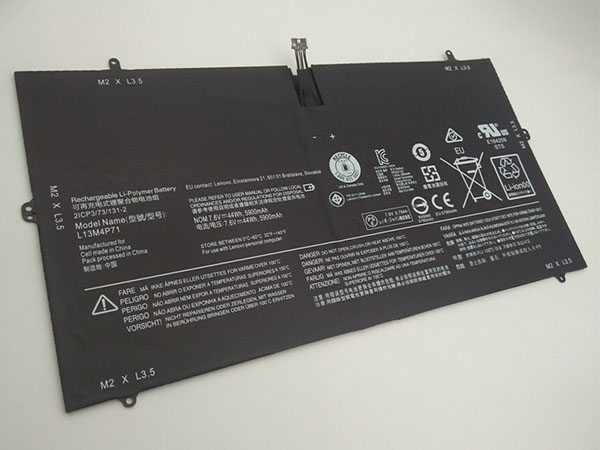 Lenovo L13M4P71 Batería
