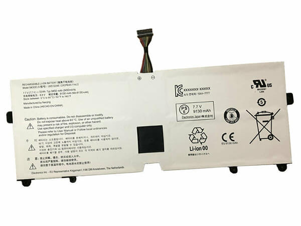 LG LBR1223E Batería