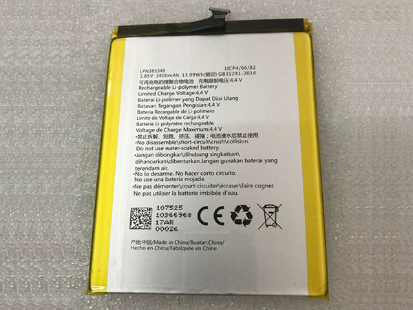 Hisense LPN385340 Batería