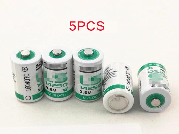 New 4500mAh 9.6V Ni MH Rechargeable Battery for FDK 8HR-4/3FAUPC with Black  Plug