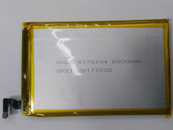 Leagoo Shark_1 Batería