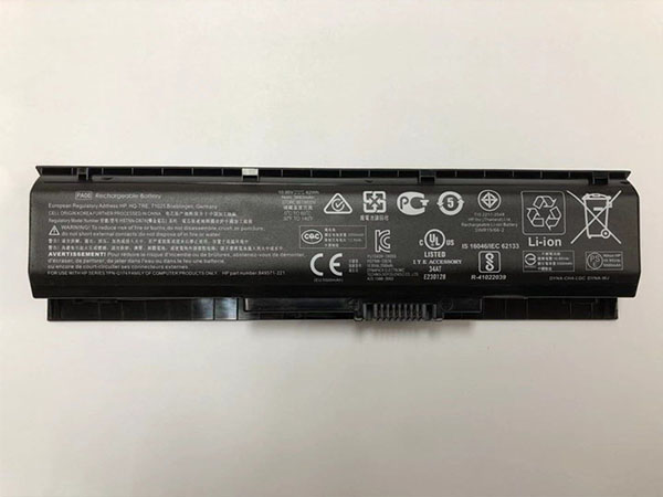 HP PA06 Batería