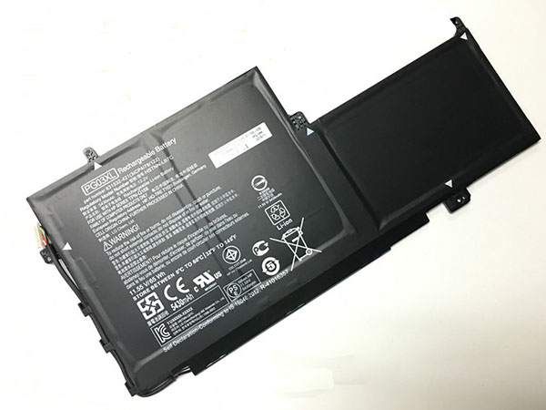 HP PG03XL Batería