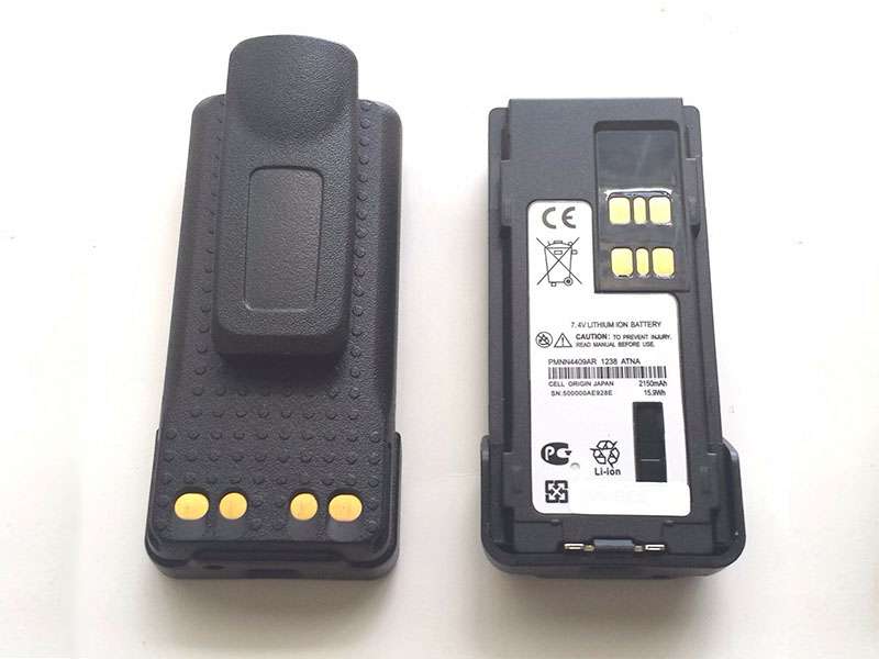 Motorola PMNN4409AR Batería