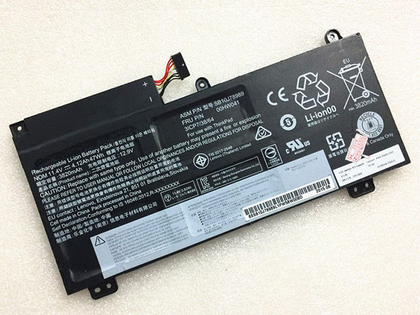Lenovo SB10J78989 Batería