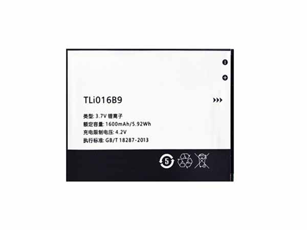 Alcatel TLi016B9 Batería
