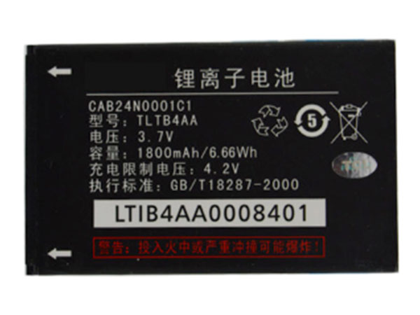 TCL CAB24N0001C1 Batería