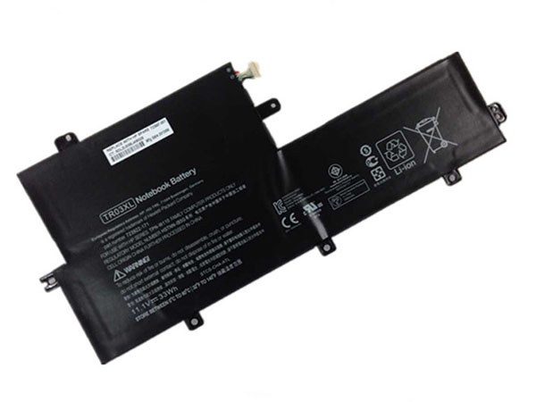 HP TR03XL Batería