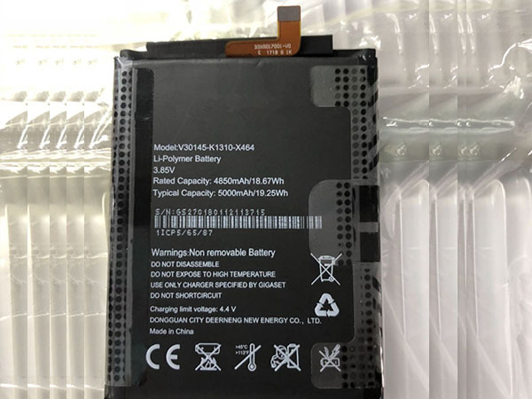Gigaset V30145-K1310-X464 Batería