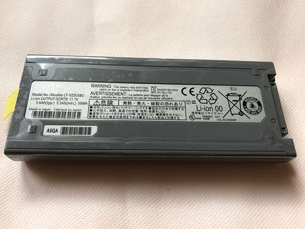 Panasonic CF-VZSU58U Batería