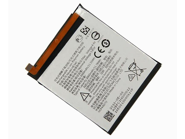 Nokia HE340 Batería